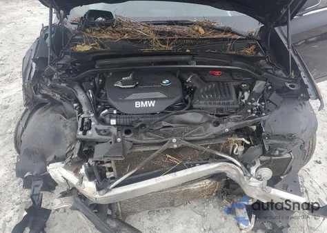 2017 BMW X1 xDrive28I из США, поврежденный, VIN WBXHT3C30H5F67704